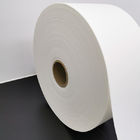 Non Fluorescence Breathable White Airlaid Tissue For Napkin