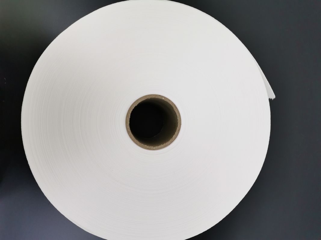 Biodegradable Super Absorbent Raw Material 40g Airlaid Paper